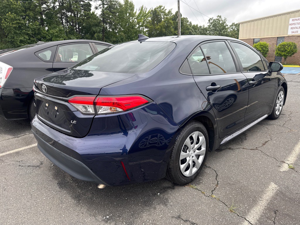 2024 Toyota Corolla Image 4
