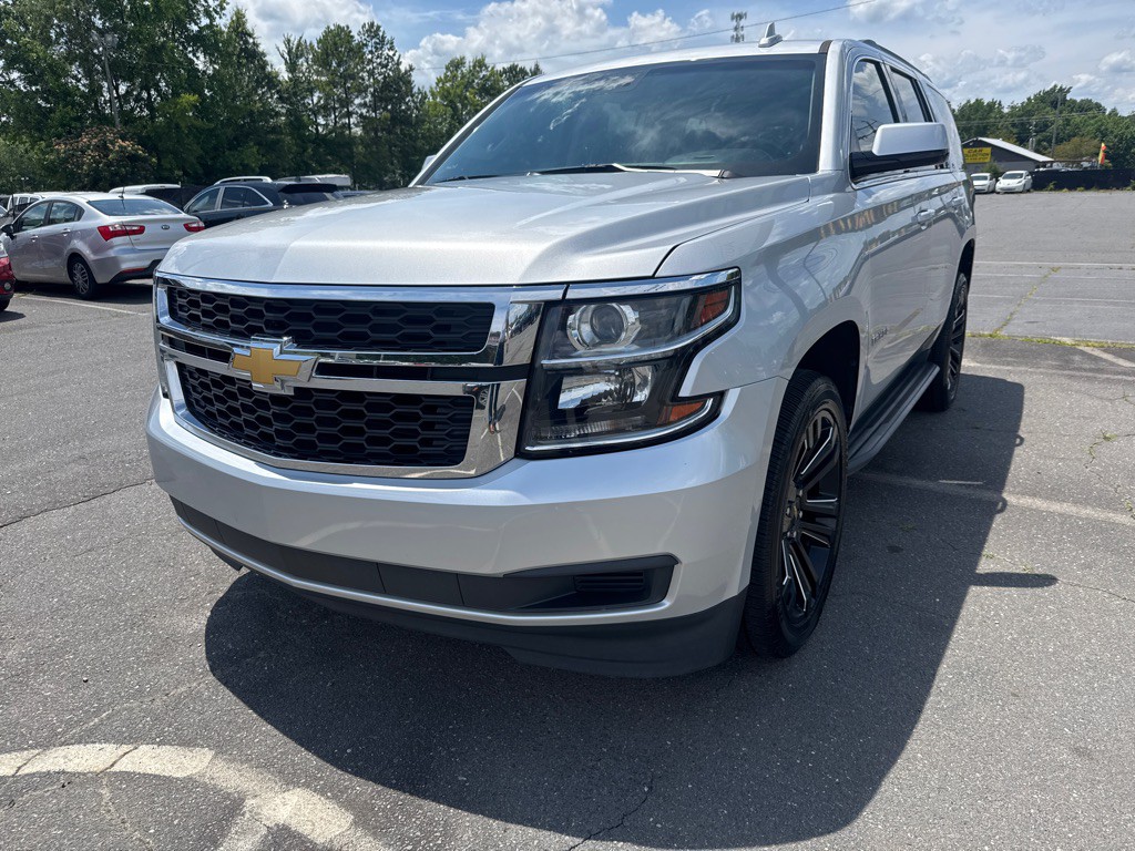 2019 Chevrolet Tahoe Image 1