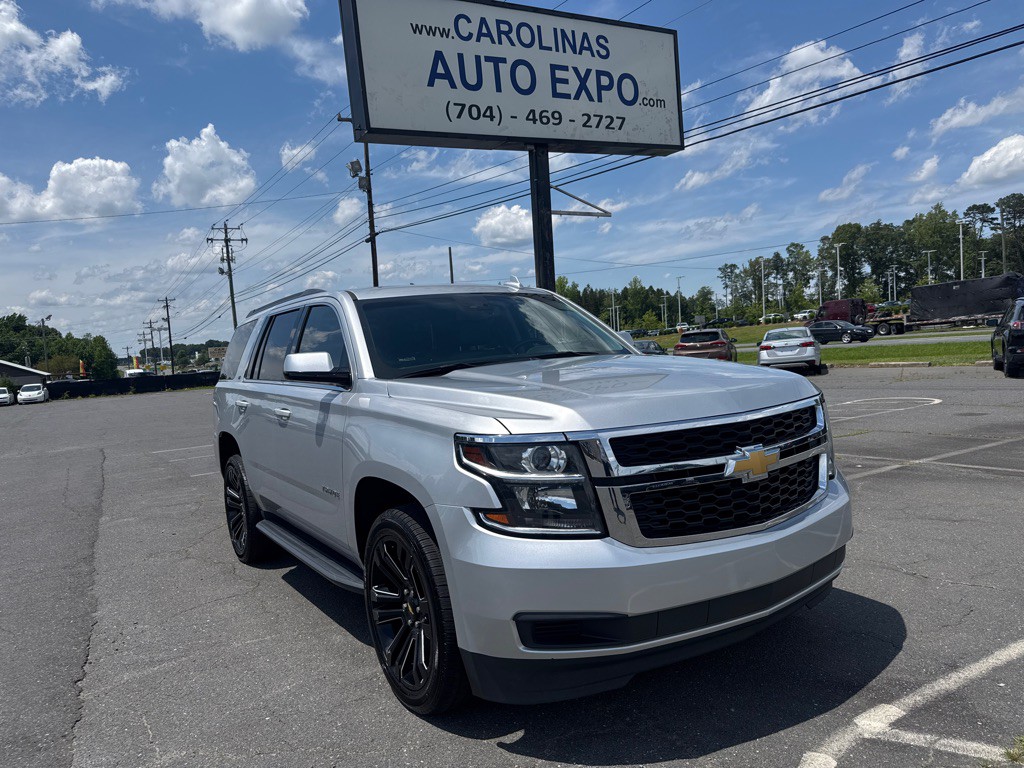 2019 Chevrolet Tahoe Image 2