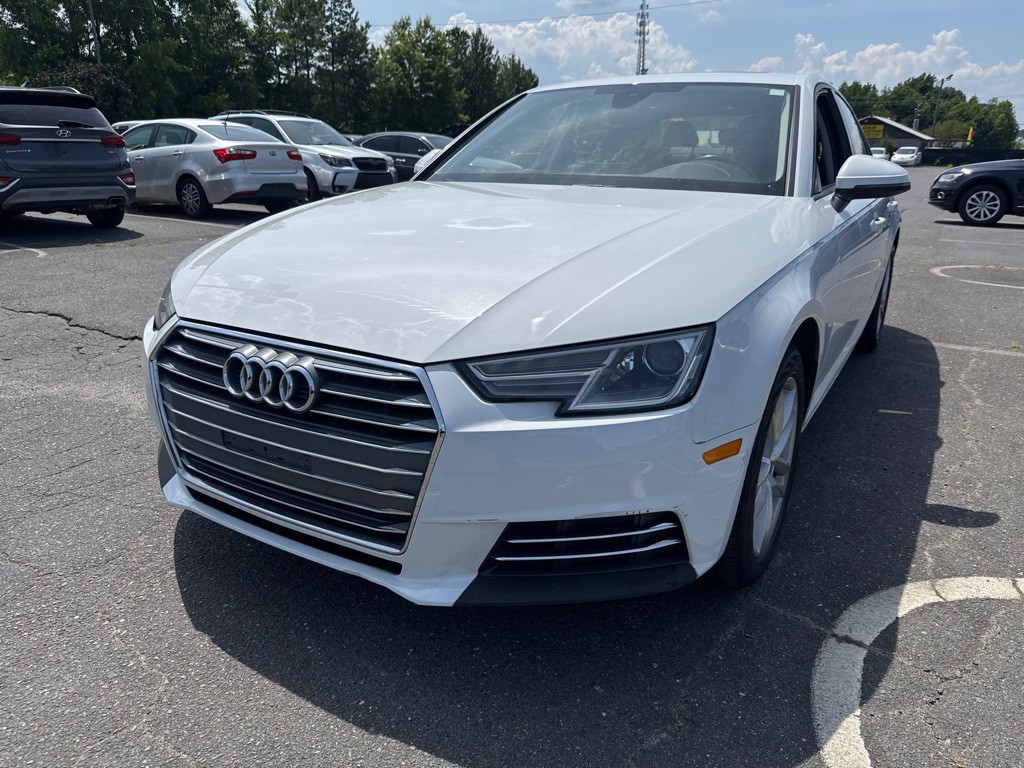2017 Audi A4 Image 2