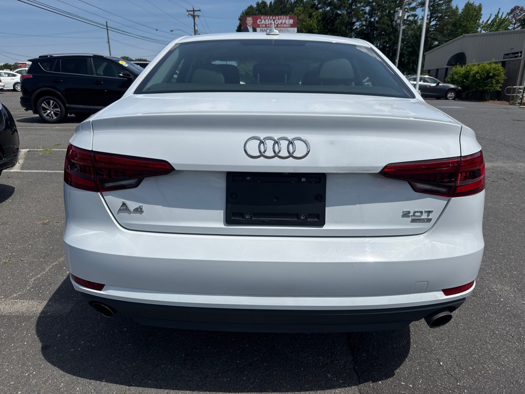 2017 Audi A4 Image 5