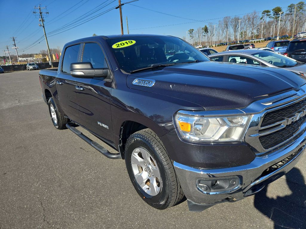 2019 RAM 1500 Image 1