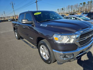 Image for 2019 RAM 1500 Big Horn/lone Star ID: 6692707