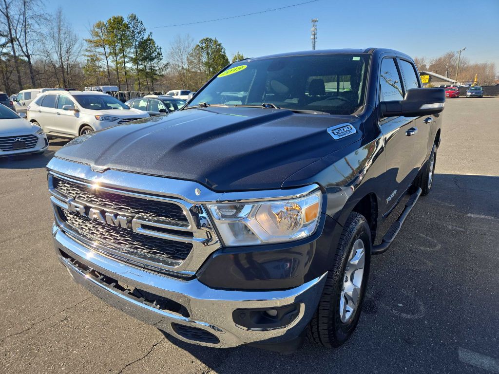 2019 RAM 1500 Image 2