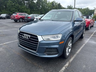 Image for 2016 Audi Q3 Premium Plus ID: 6692715