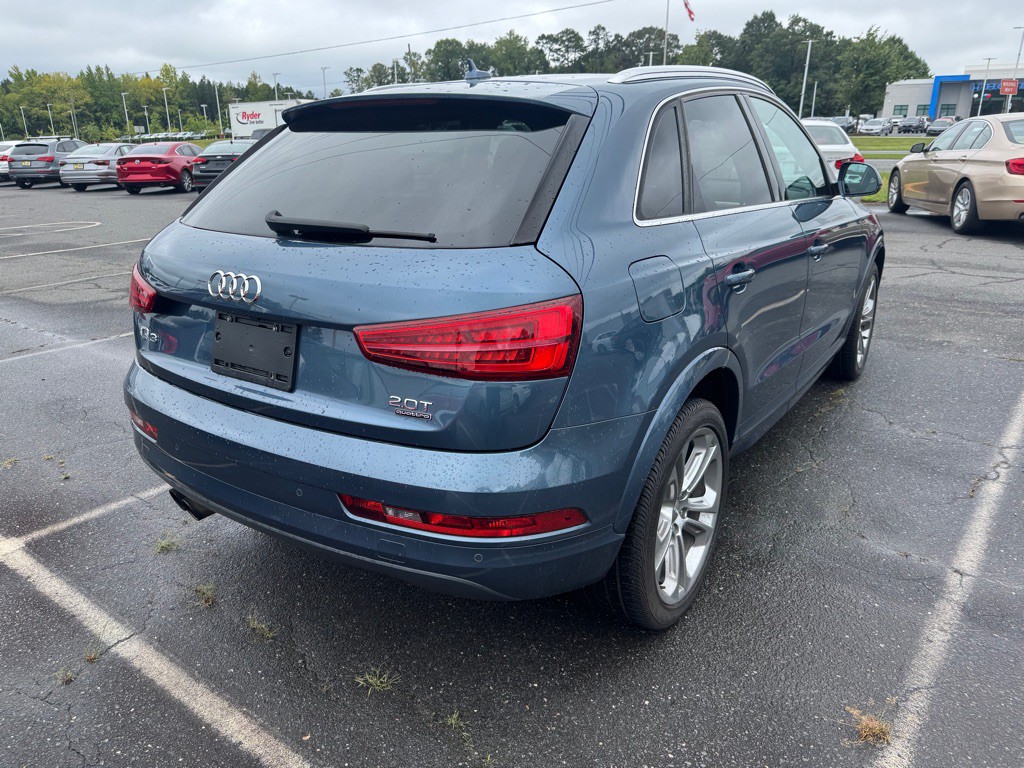 2016 Audi Q3 Image 6