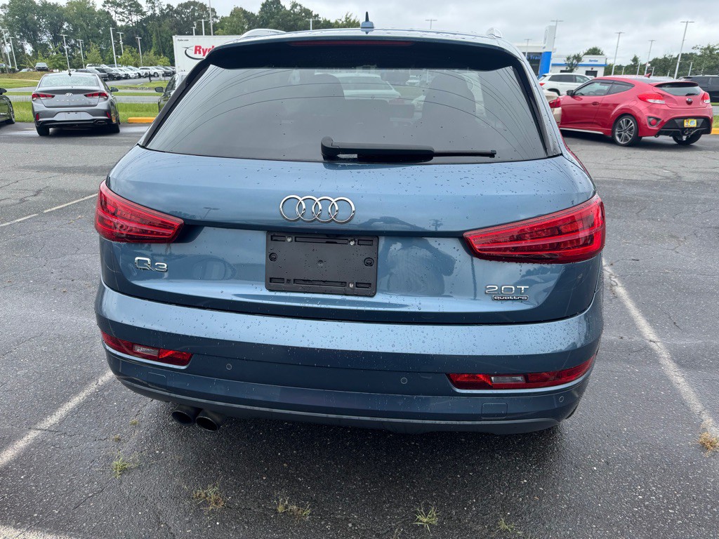 2016 Audi Q3 Image 7
