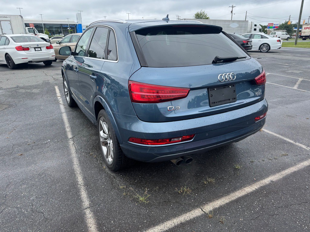 2016 Audi Q3 Image 8