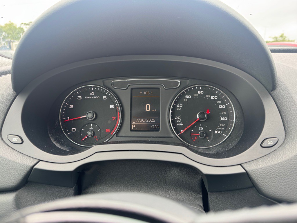 2016 Audi Q3 Image 15