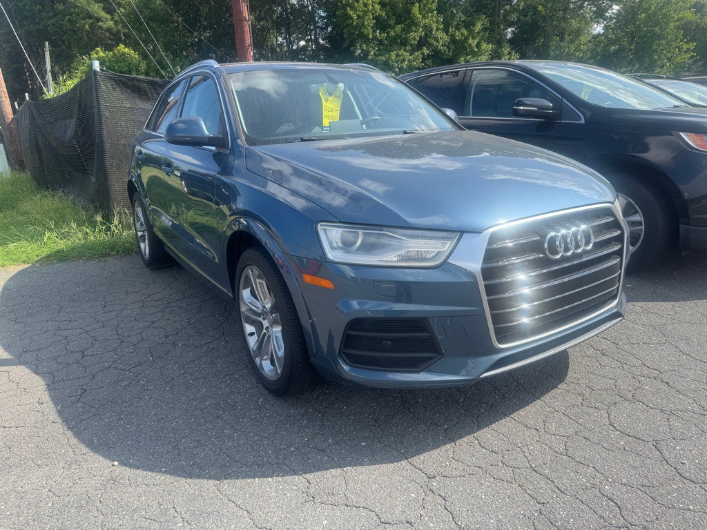 2016 Audi Q3 Image 2