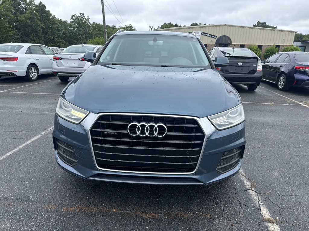 2016 Audi Q3 Image 3
