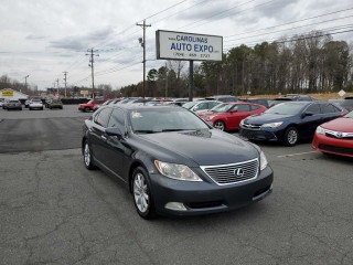 Image for 2008 Lexus LS 460 ID: 6692717