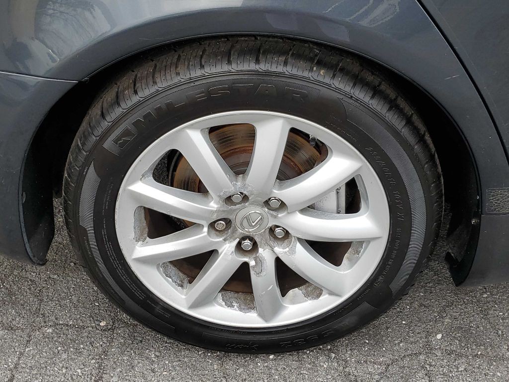 2008 Lexus LS Image 6