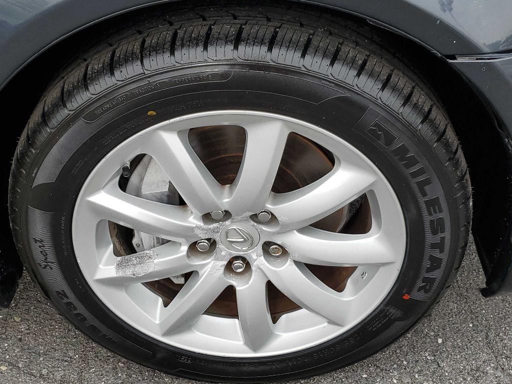 2008 Lexus LS Image 7