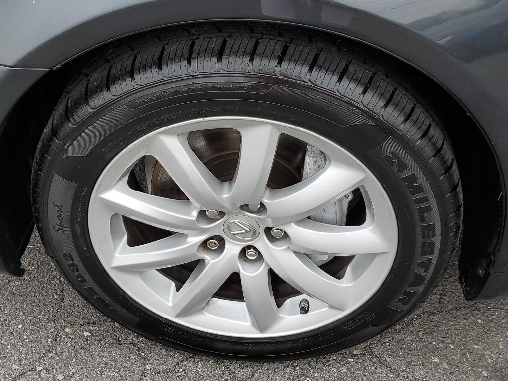 2008 Lexus LS Image 8