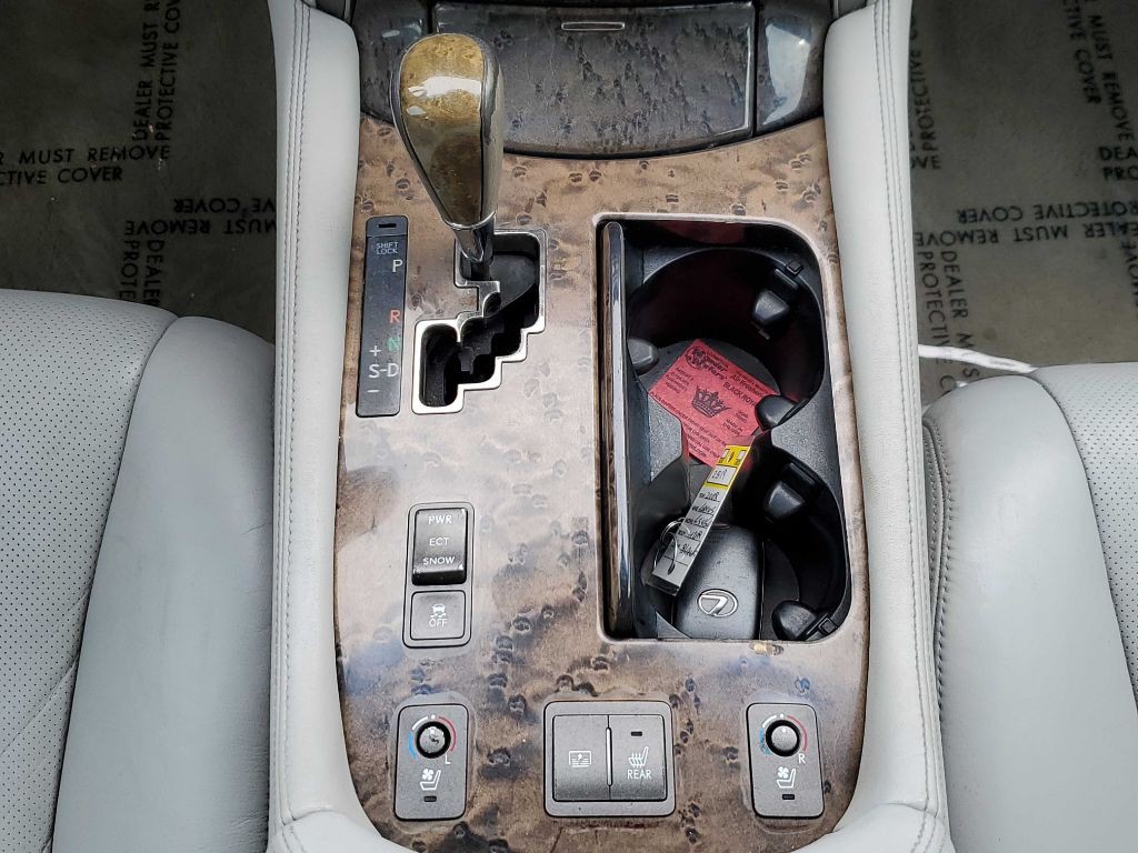 2008 Lexus LS Image 14