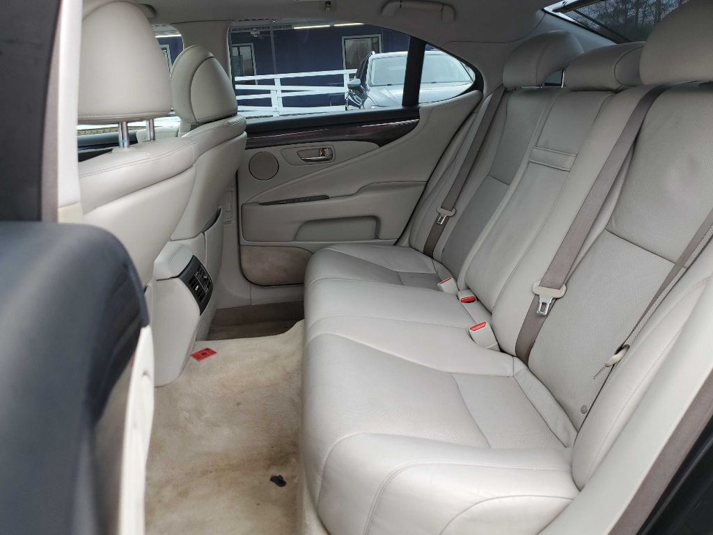 2008 Lexus LS Image 22