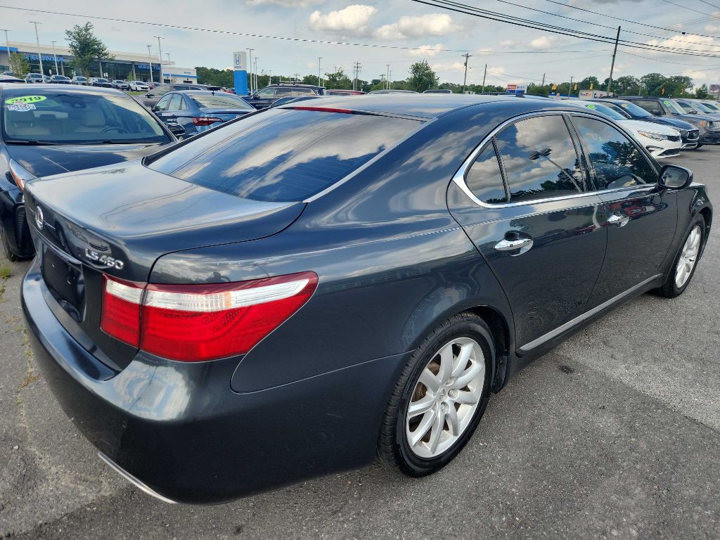 2008 Lexus LS Image 23