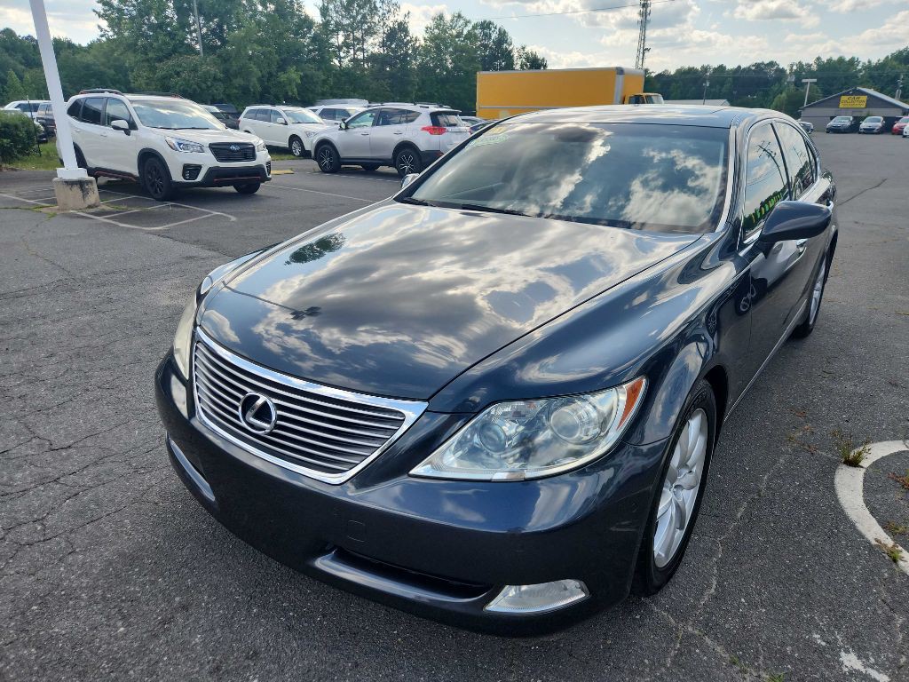 2008 Lexus LS Image 24
