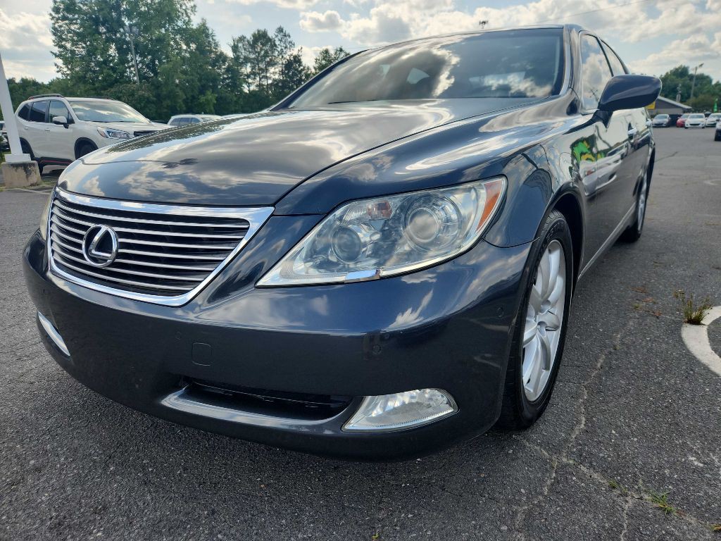 2008 Lexus LS Image 26