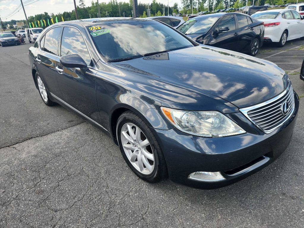 2008 Lexus LS Image 27