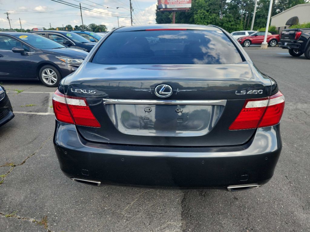 2008 Lexus LS Image 28