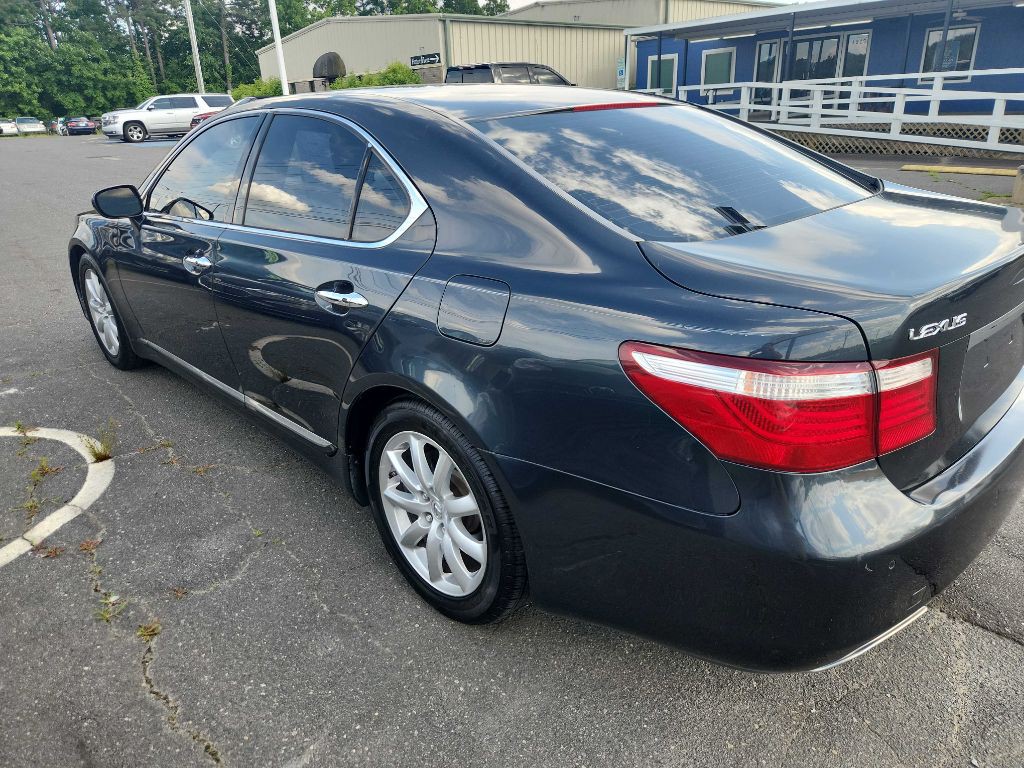2008 Lexus LS Image 30