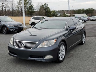 Image for 2008 Lexus LS 460 ID: 6692717