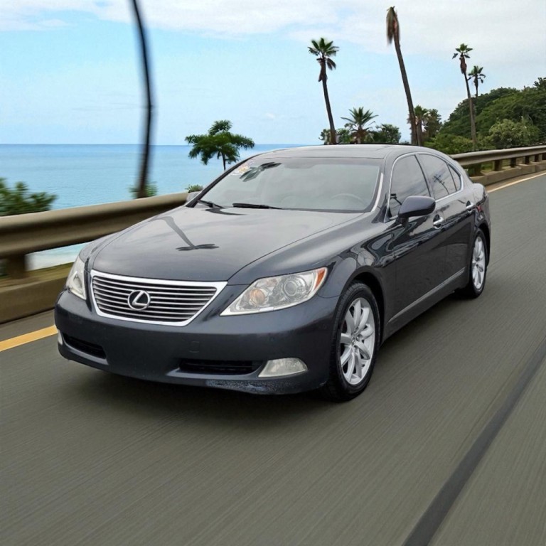 2008 Lexus LS Image 47