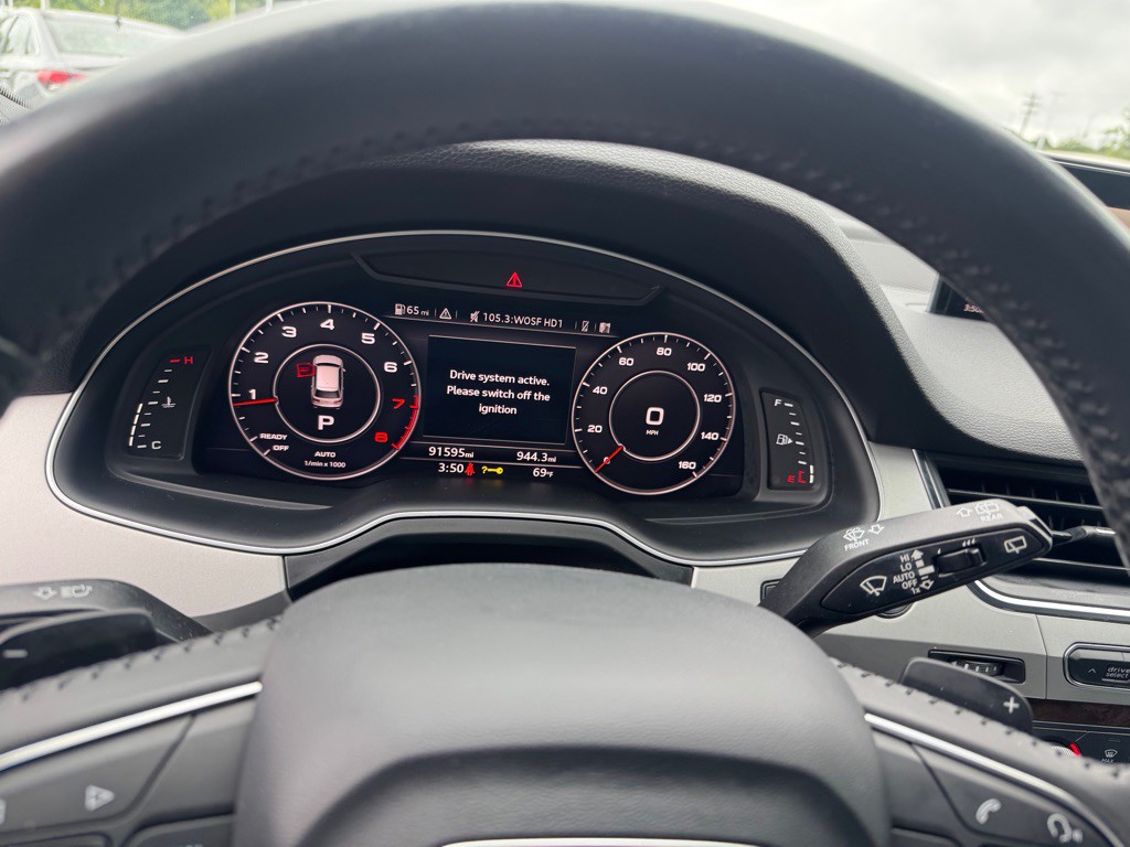 2018 Audi Q7 Image 16
