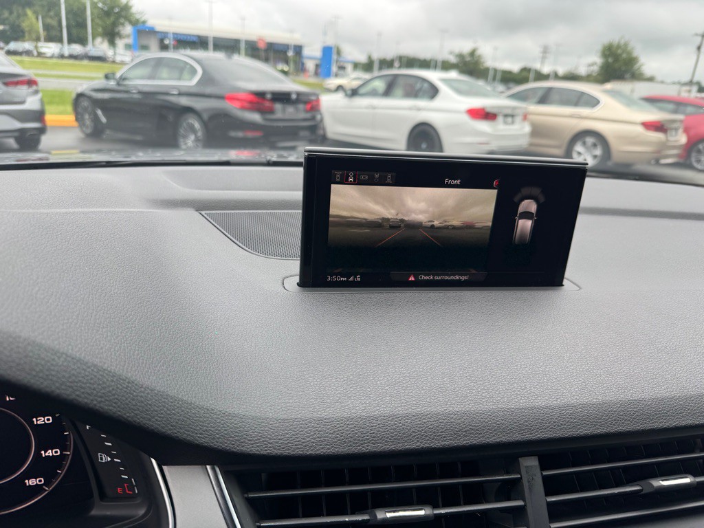 2018 Audi Q7 Image 17