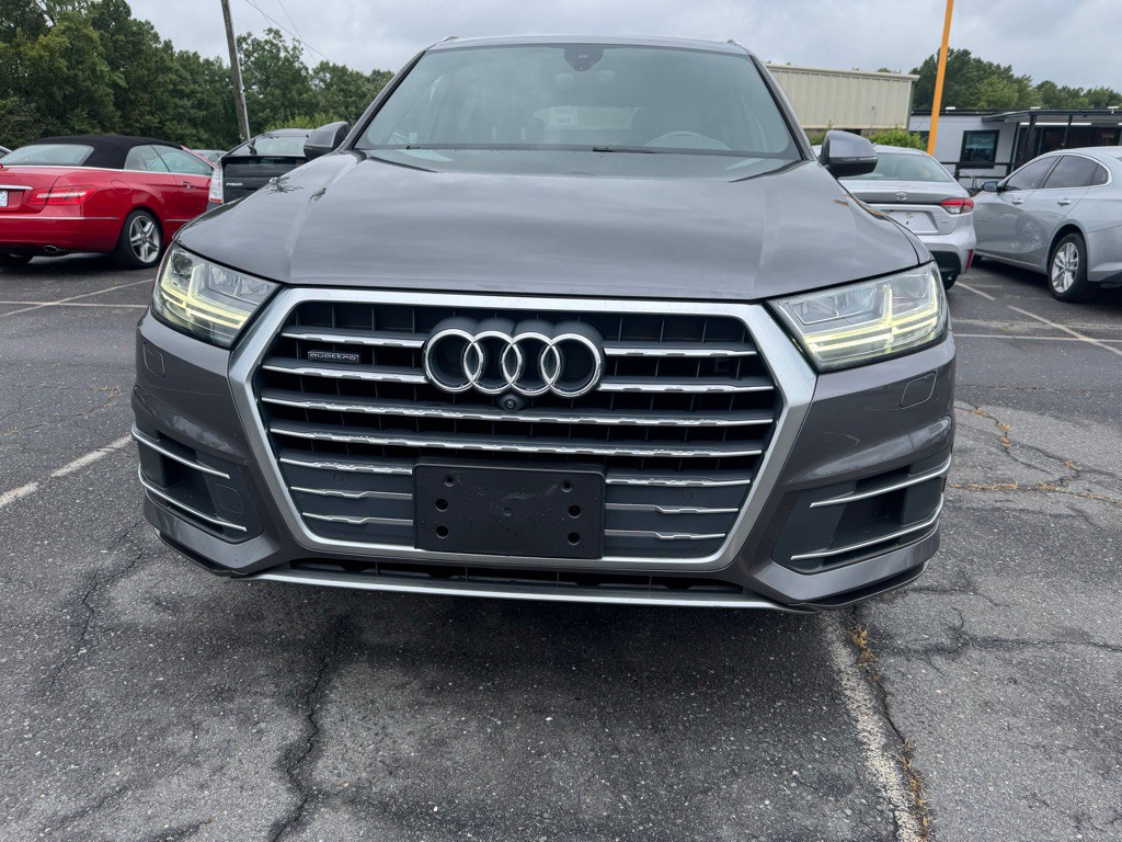 2018 Audi Q7 Image 4