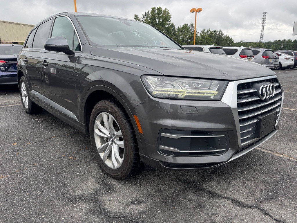 2018 Audi Q7 Image 5