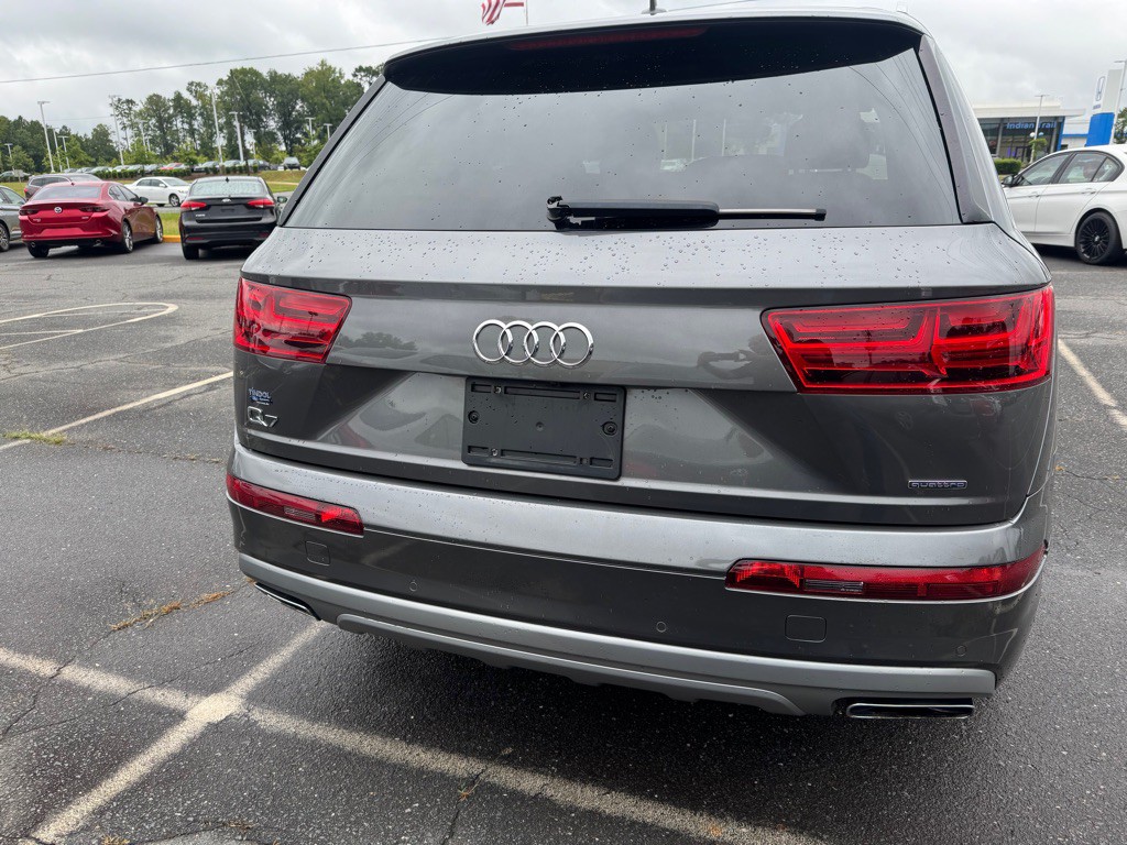 2018 Audi Q7 Image 7