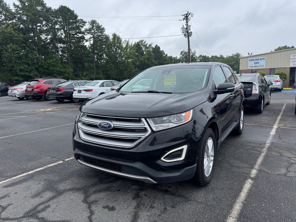 2018 Ford Edge Image 1