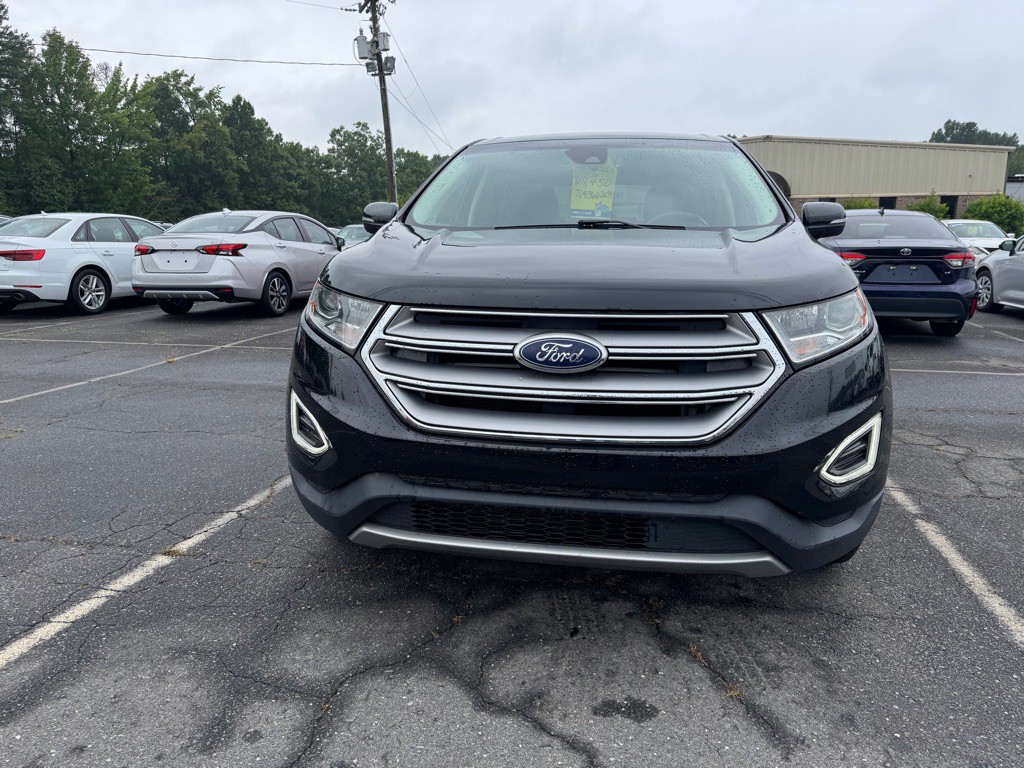 2018 Ford Edge Image 2