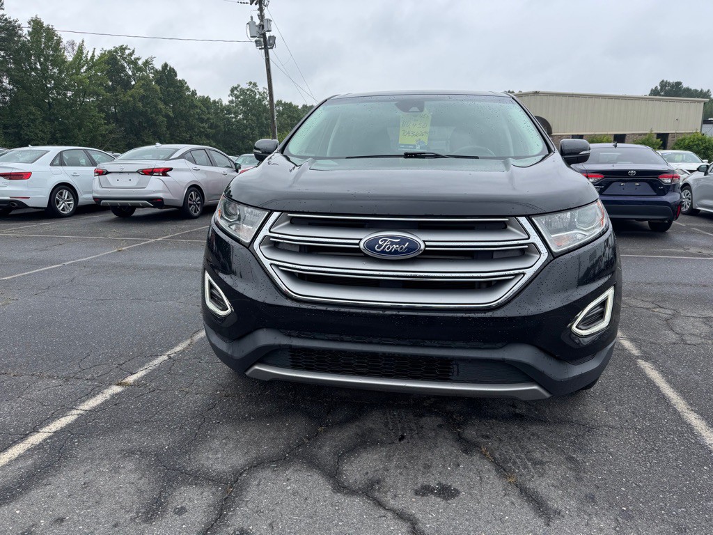 2018 Ford Edge Image 3