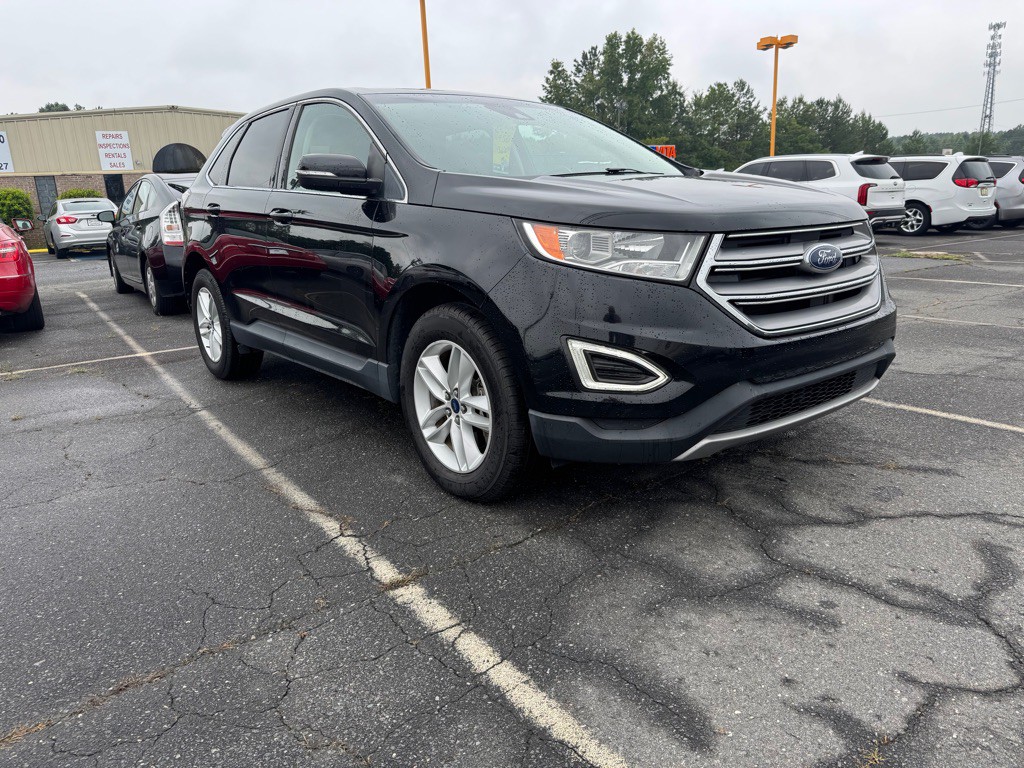 2018 Ford Edge Image 4