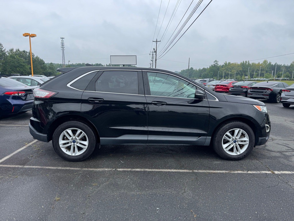 2018 Ford Edge Image 5