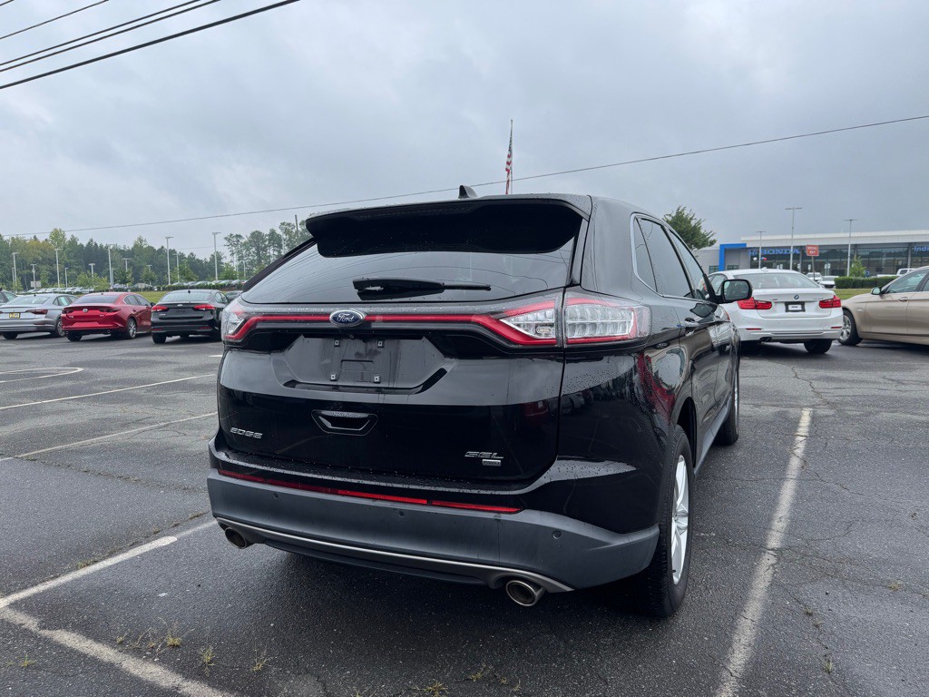 2018 Ford Edge Image 6