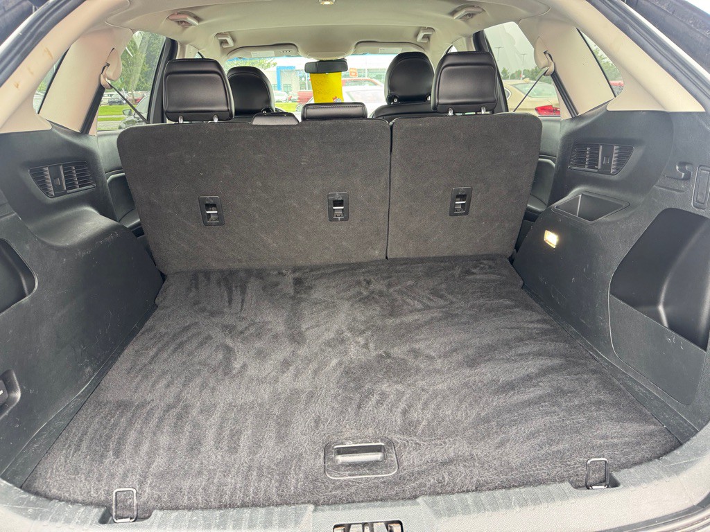 2018 Ford Edge Image 10