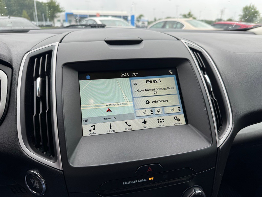 2018 Ford Edge Image 17