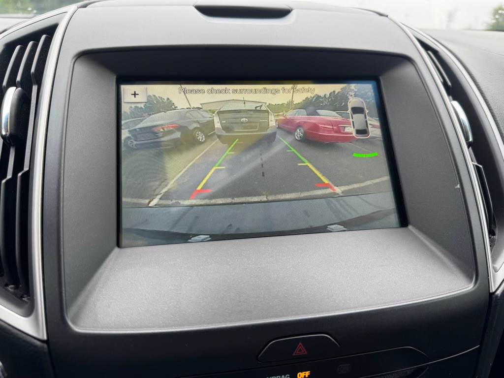 2018 Ford Edge Image 19