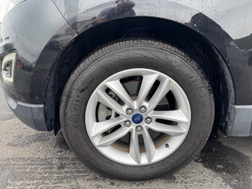 2018 Ford Edge Image 25