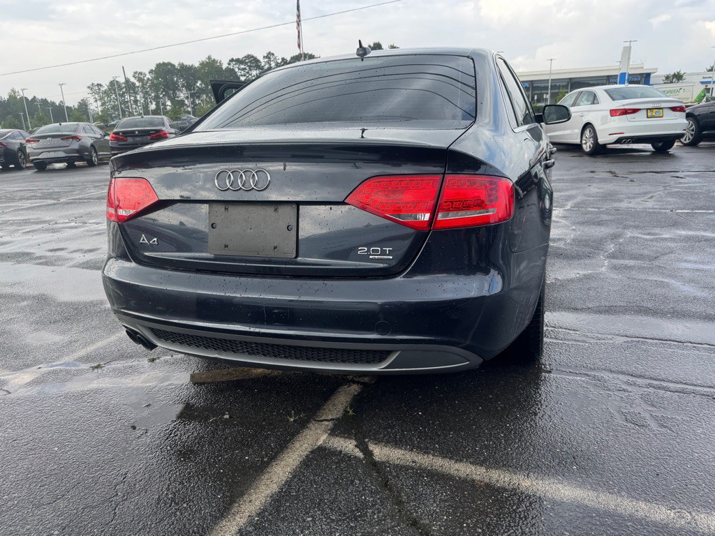 2012 Audi A4 Image 4