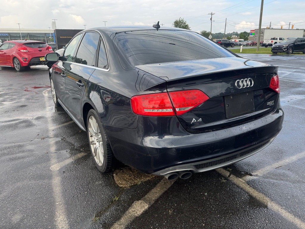 2012 Audi A4 Image 5