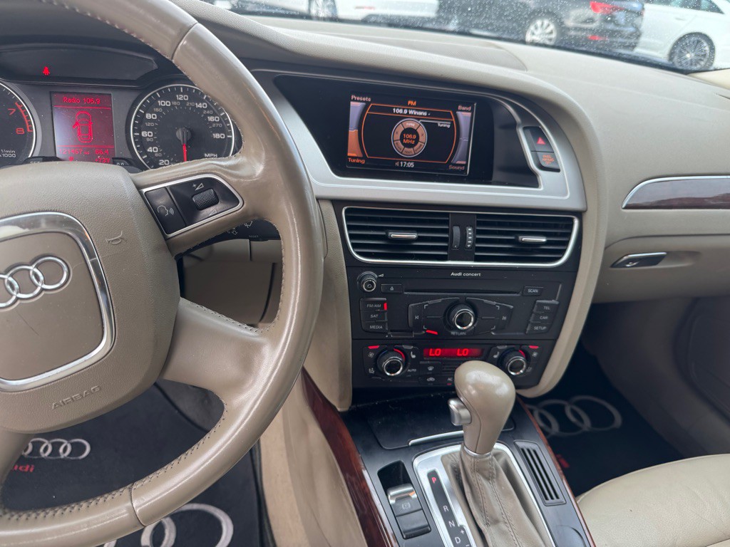 2012 Audi A4 Image 6