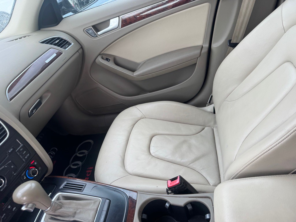 2012 Audi A4 Image 9