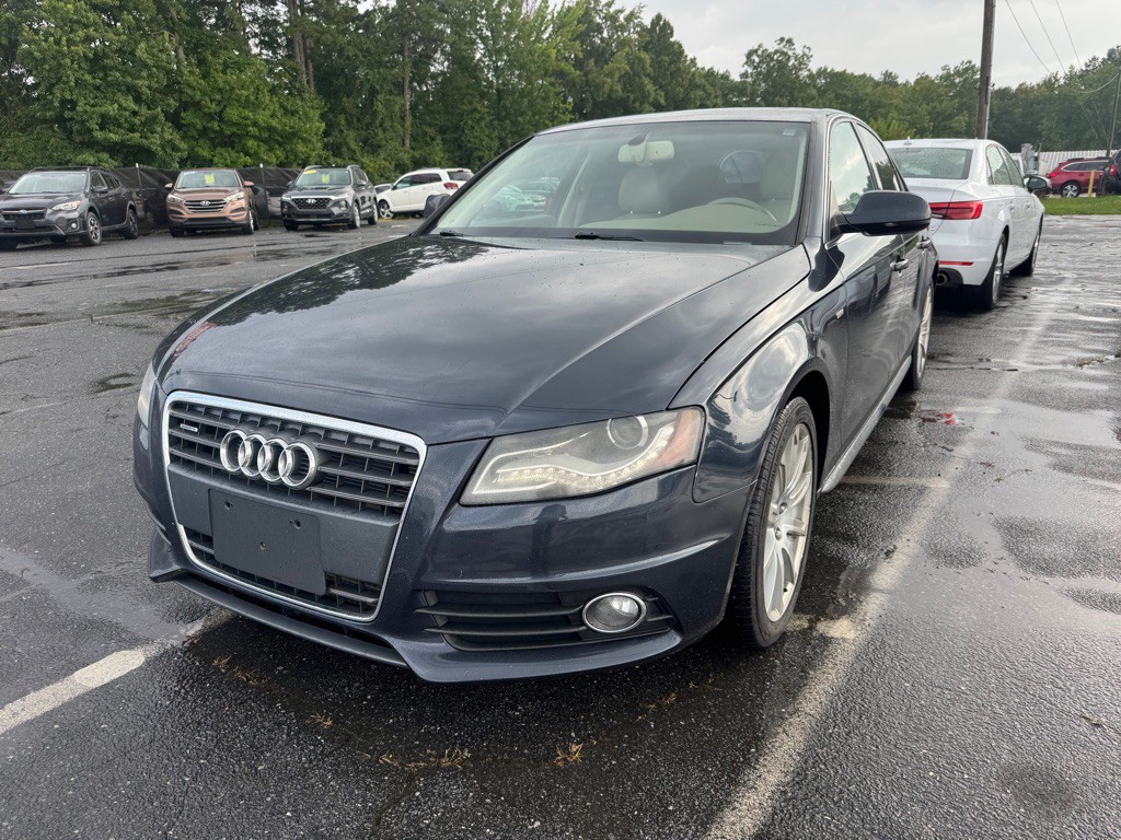 2012 Audi A4 Image 2