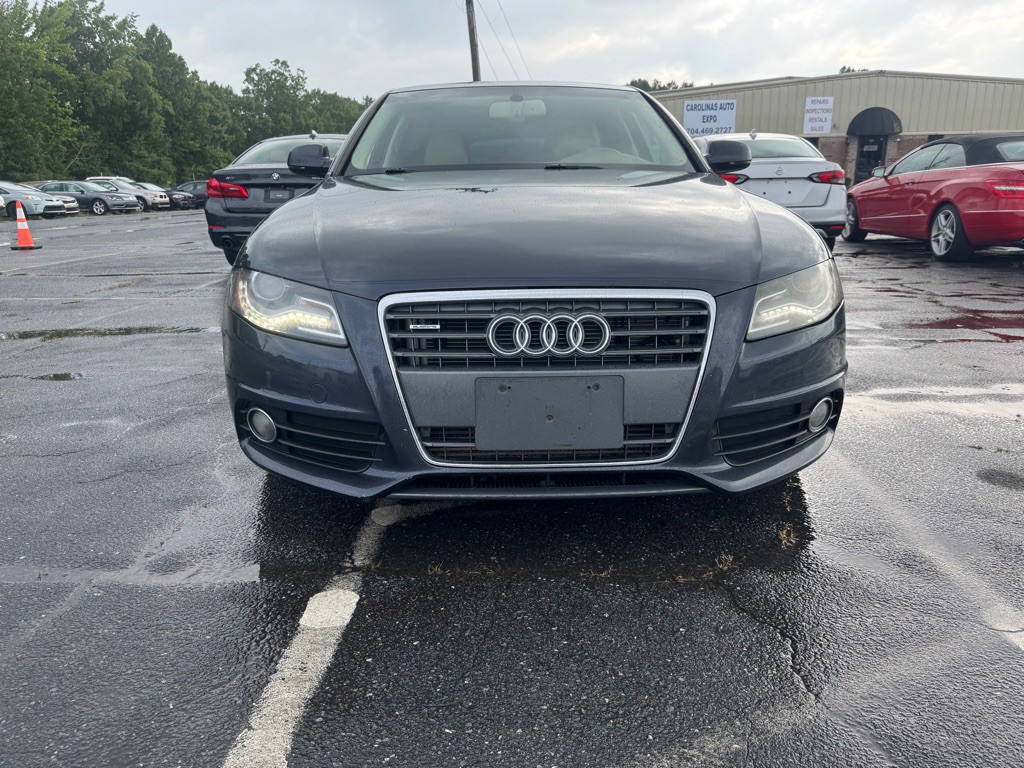 2012 Audi A4 Image 3